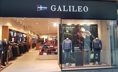 Galileo trgovina