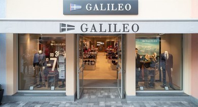 Galileo trgovina