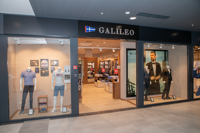 Galileo trgovina