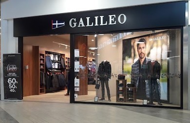 Galileo trgovina