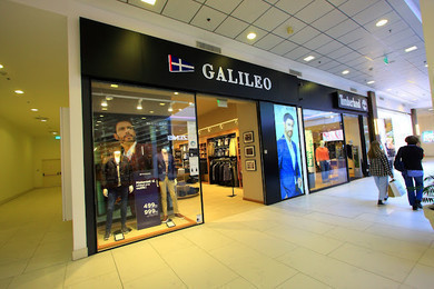 Galileo trgovina