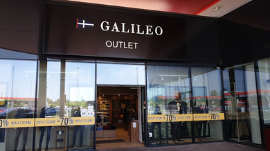 Galileo trgovina