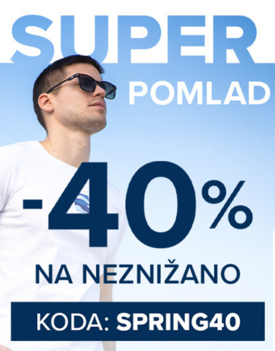 SUPER POMLAD