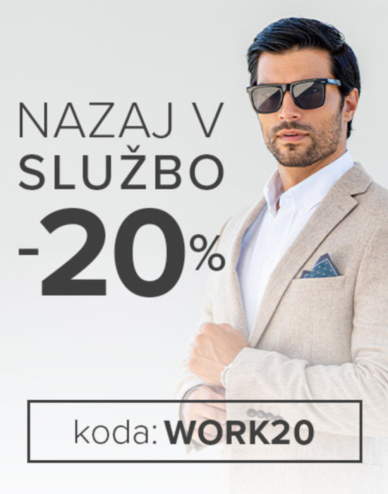 NAZAJ V SLUŽBO