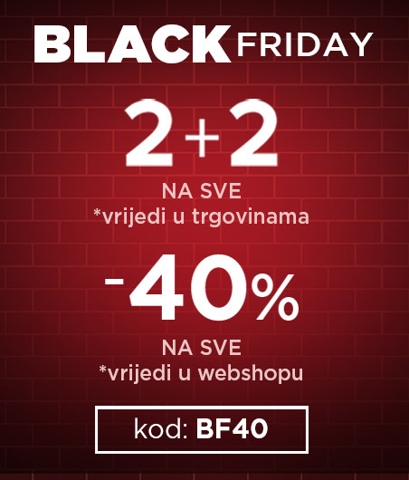 BLACK FRIDAY