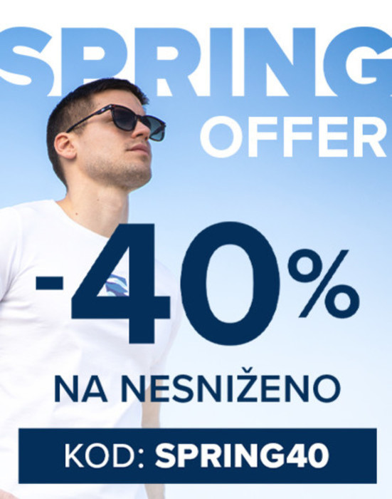 SPRING OFFER