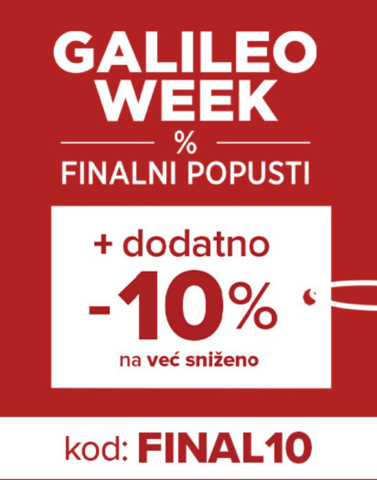 GALILEO WEEK