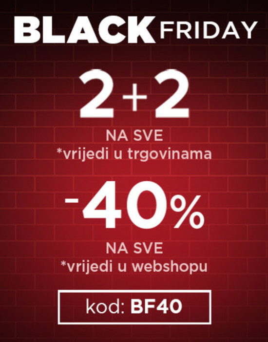 BLACK FRIDAY