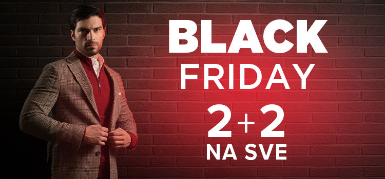 BLACK FRIDAY u Galileu je već počeo!