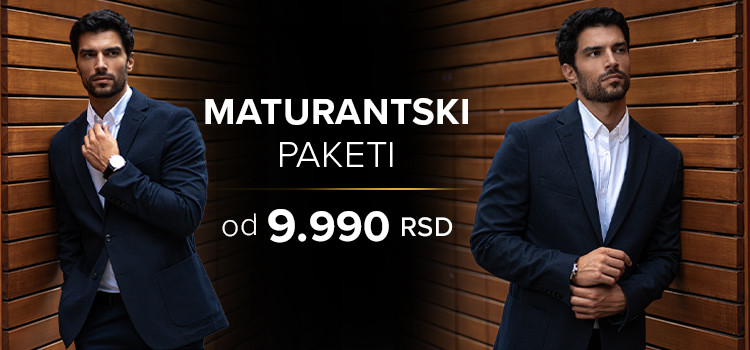 MATURANTSKI PAKETI